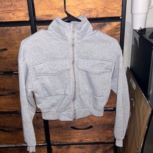 COPY - Grey sweater xxs